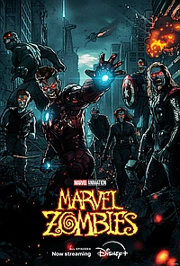 Зомби Marvel